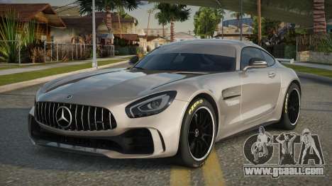 Mercedes-Benz AMG GTR 19th for GTA San Andreas