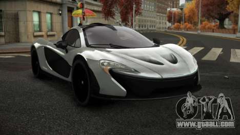 McLaren P1 Coyjigi for GTA 4