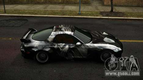 Mazda RX-7 Ridomin S10 for GTA 4