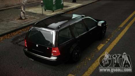 Volkswagen Golf Kanqepebe for GTA 4
