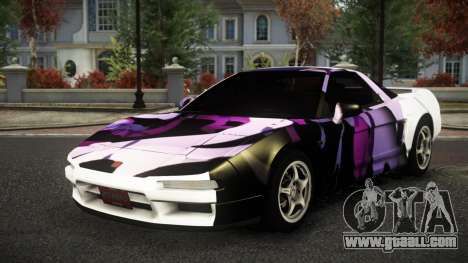 Honda Integra Tyganler S13 for GTA 4