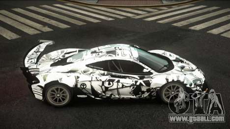 McLaren P1 Exana S13 for GTA 4