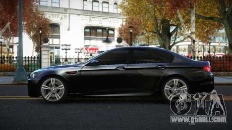 BMW M5 F10 Hazsi for GTA 4