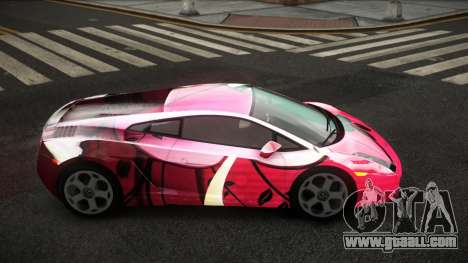 Lamborghini Gallardo Sejaniel S14 for GTA 4