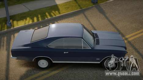 Chevrolet Opala 75th for GTA San Andreas