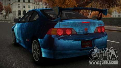 Honda NSX Alanie S12 for GTA 4