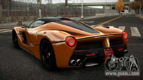 Ferrari LaFerrari Tuoca for GTA 4