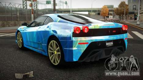 Ferrari F430 Jangoah S7 for GTA 4