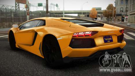 Lamborghini Aventador Paaja for GTA 4