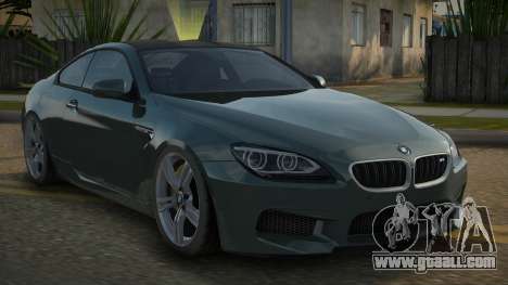BMW M6 Amleesa for GTA San Andreas