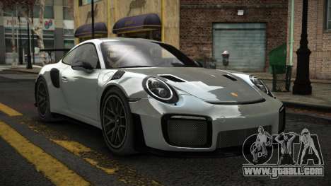 Porsche 911 GT2 Mumutian for GTA 4