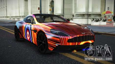 Aston Martin Vanquish Vianiel S10 for GTA 4