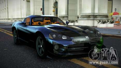 Dodge Viper Dajesen S1 for GTA 4