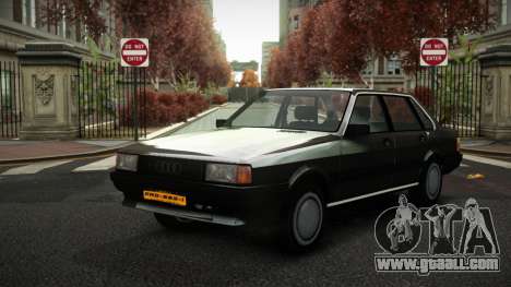 Audi 80 Sibiyowe for GTA 4