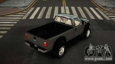 Ford F350 Helaka for GTA 4