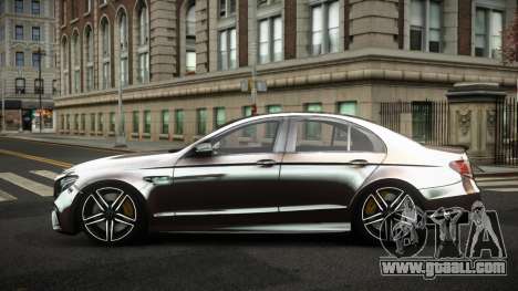 Mercedes-Benz E63 AMG Rehev for GTA 4