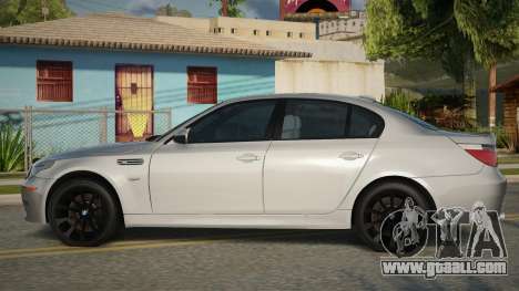 BMW M5 E60 Jayan for GTA San Andreas