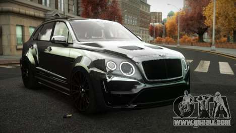 Bentley Bentayga Ruwdehi for GTA 4