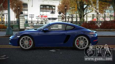 Porsche Cayman Ratria for GTA 4