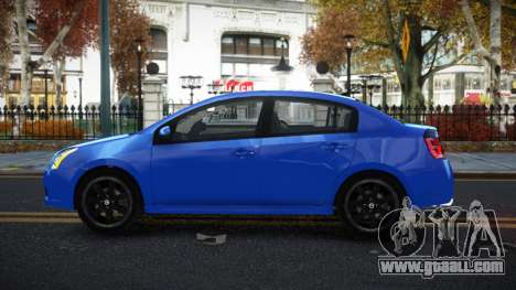 Nissan Sentra Gaguxiy for GTA 4