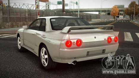 Nissan Skyline R32 Bazda for GTA 4