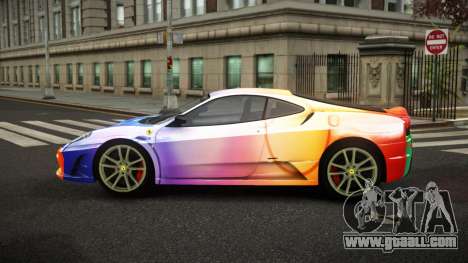 Ferrari F430 Jangoah S5 for GTA 4