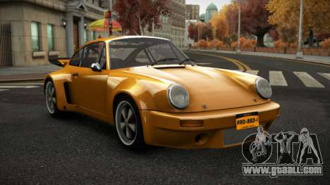 Porsche 911 Yulumedaw for GTA 4