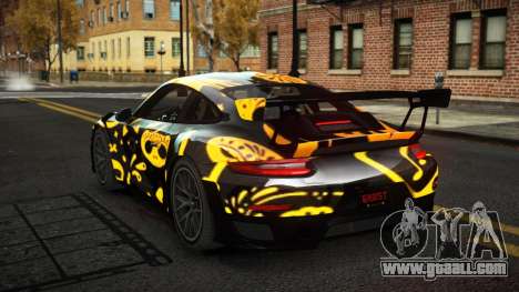 Porsche 911 GT2 Mumutian S13 for GTA 4