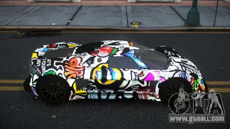 Gumpert Apollo Viernian S10 for GTA 4