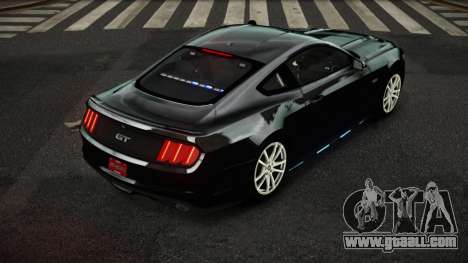 Ford Mustang Mafexufuk for GTA 4