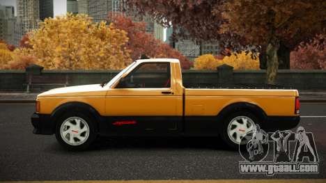 GMC Syclone Ezil for GTA 4