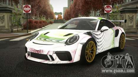 Porsche 911 Thotyea S3 for GTA 4