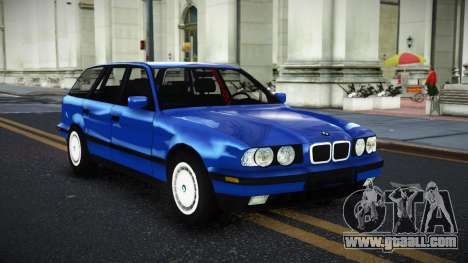 BMW M5 E34 Vajvatuj for GTA 4