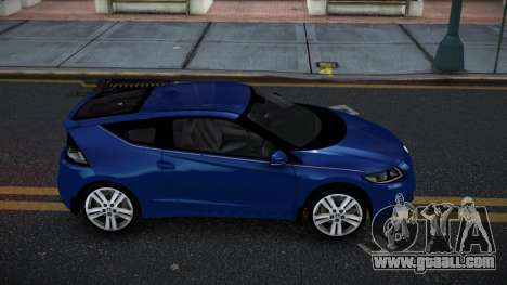 Honda CRZ Woebi for GTA 4