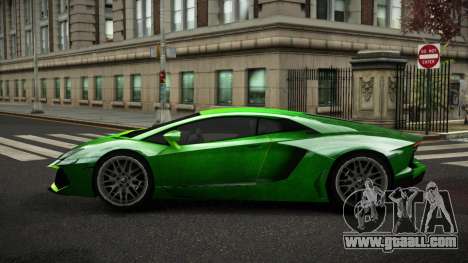 Lamborghini Aventador Sonilian S13 for GTA 4