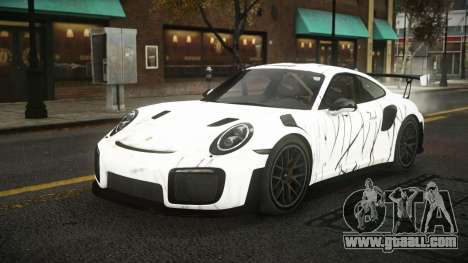 Porsche 911 GT2 Mumutian S7 for GTA 4