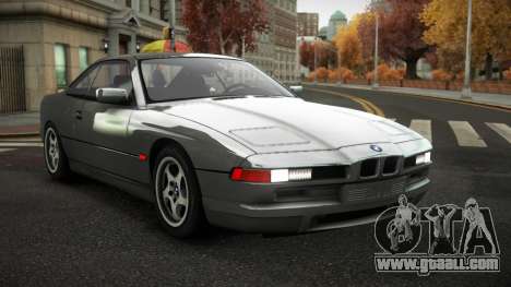 BMW 850CSi Ewgaria for GTA 4