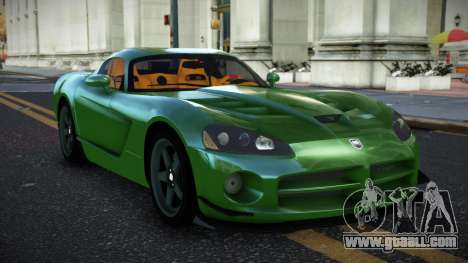 Dodge Viper Dajesen for GTA 4