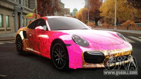 Porsche 911 Anrejaen S13 for GTA 4