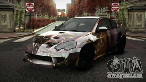 Honda Integra Sterine S12 for GTA 4