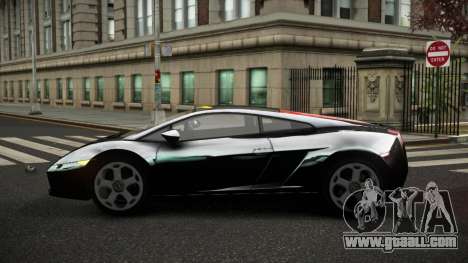 Lamborghini Gallardo Sejaniel S11 for GTA 4