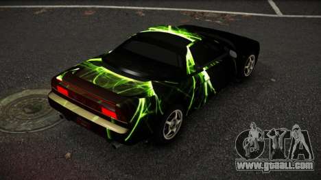 Honda Integra Tyganler S3 for GTA 4