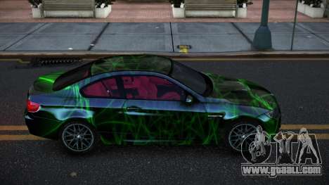BMW M3 E92 Brilyn S13 for GTA 4