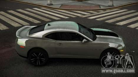 Chevrolet Camaro Zioyi for GTA 4