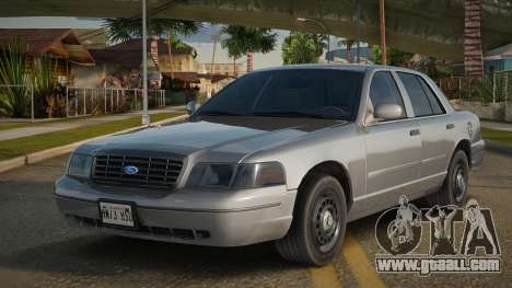 Ford Crown Victoria Xisstian for GTA San Andreas