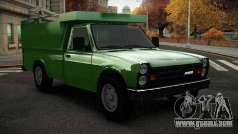 Nissan Zamyad Kobfu for GTA 4