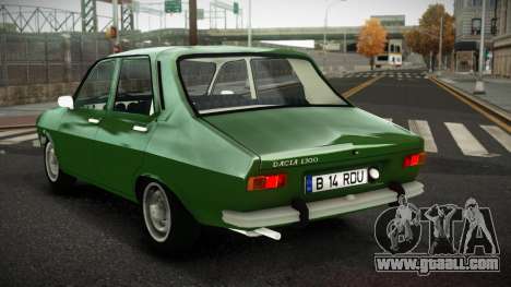 Dacia 1300 Gozvumap for GTA 4