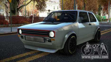 Volkswagen Golf Yeztad for GTA 4
