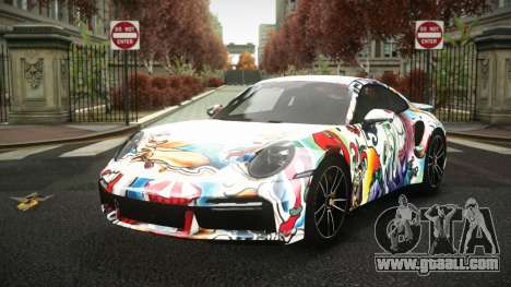 Porsche 911 Leran S13 for GTA 4