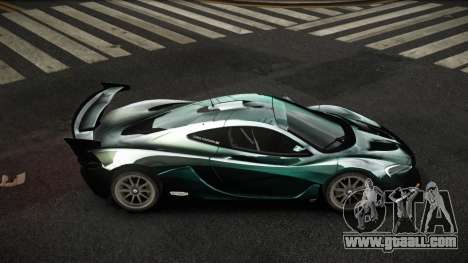 McLaren P1 Exana S8 for GTA 4